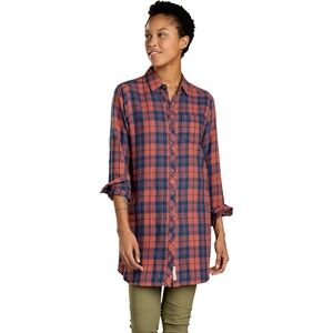 Toad & Co Duniway Long-Sleeve Dress